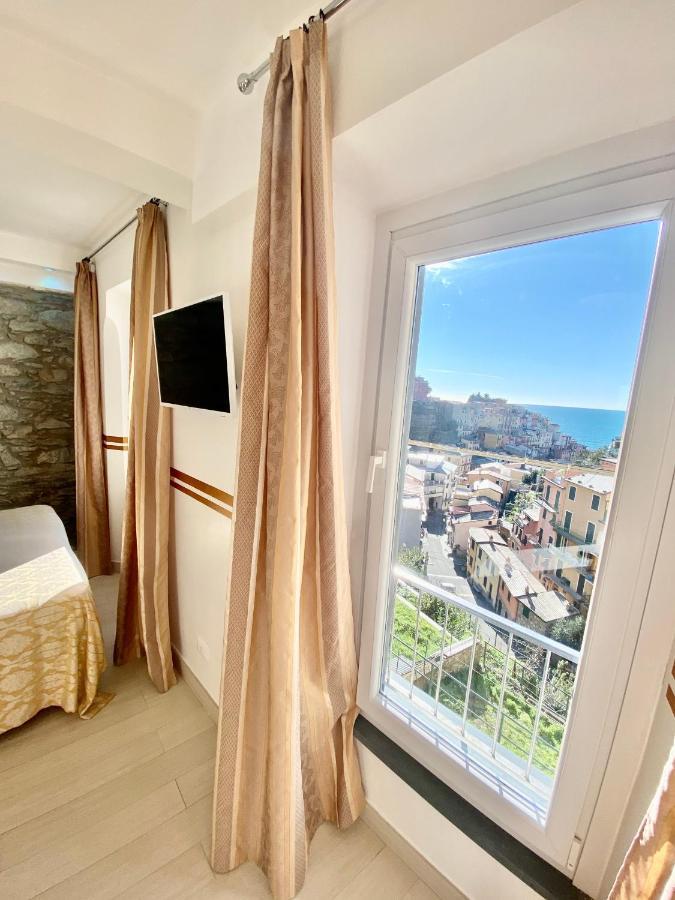 Superior Double or Twin Room with Sea View